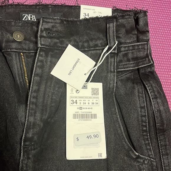 Zara jeans - Picture 3 of 7